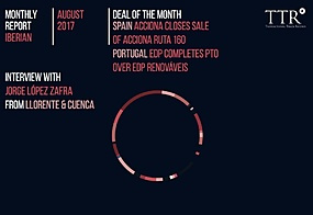 Iberian Market - August 2017